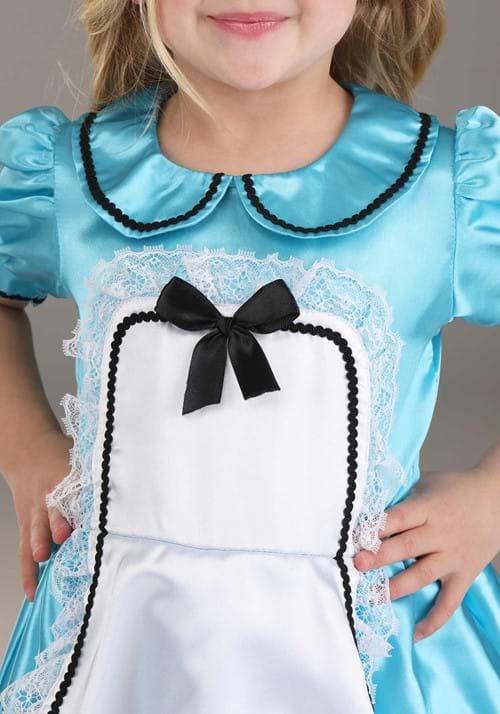 Adventurous Alice Toddler Costume - US 1547