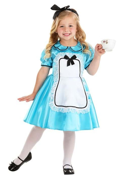 Adventurous Alice Toddler Costume - US 1547