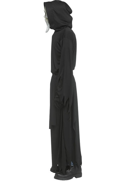 Aged Ghost Face Teen Costume - US 3825