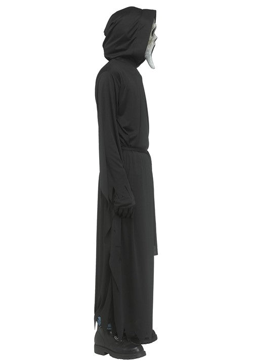Aged Ghost Face Teen Costume - US 3825