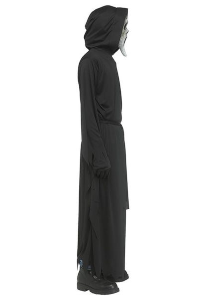 Aged Ghost Face Teen Costume - US 3825