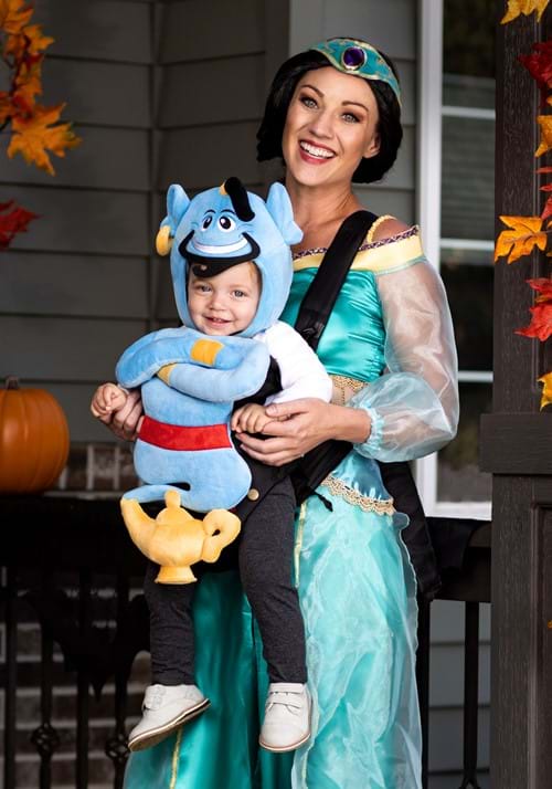 Aladdin Animated Jasmine Prestige Costume for Women - US 9995