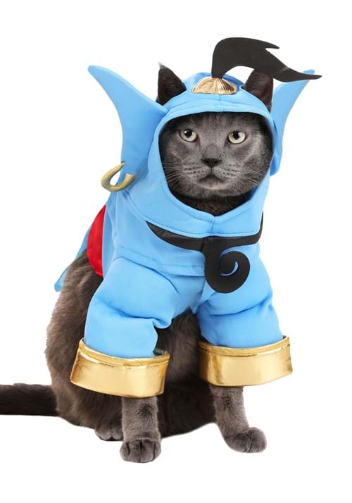 Aladdin Genie Pet Costume for Dogs - US 6846
