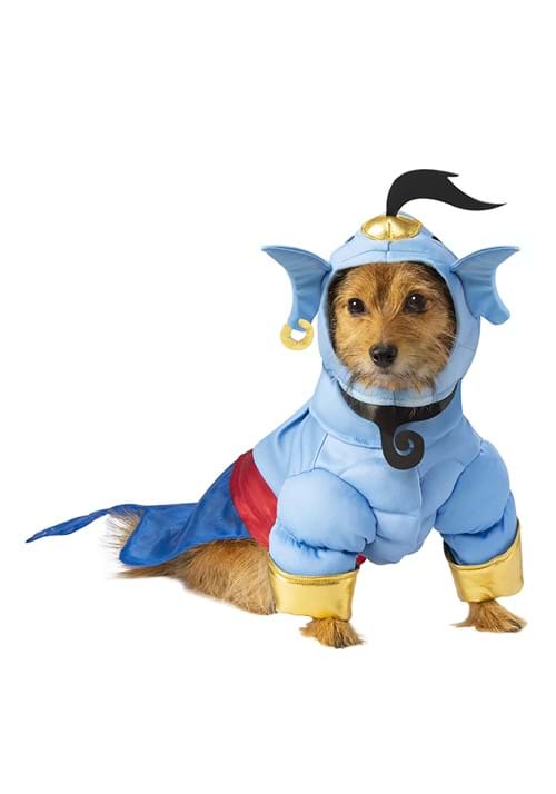 Aladdin Genie Pet Costume for Dogs - US 6846