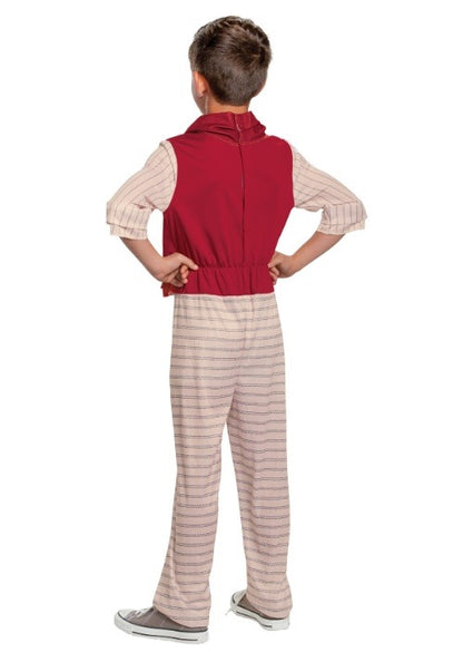 Aladdin Live Action Boy's Toddler Aladdin Costume - US 4855