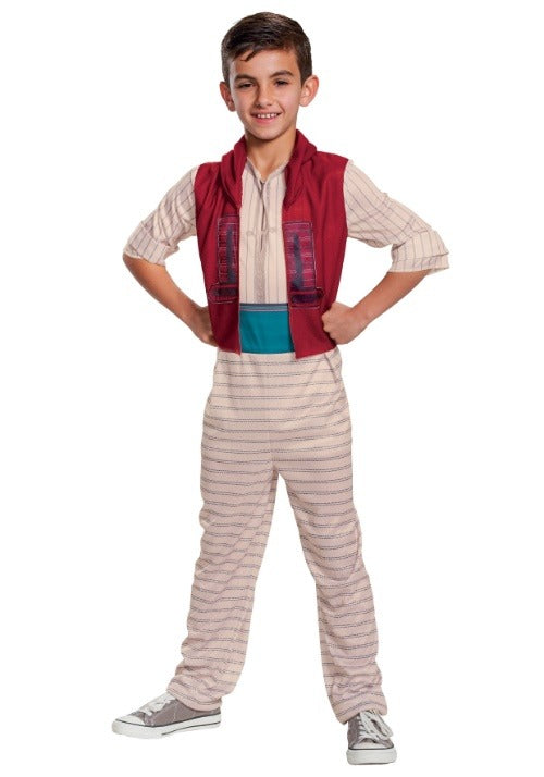 Aladdin Live Action Boy's Toddler Aladdin Costume - US 4855