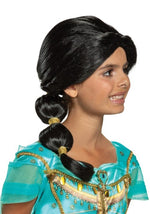 Aladdin Live Action Kid Jasmine Wig - US 3678