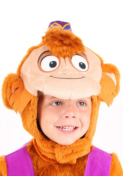 Disney Aladdin Toddler Abu Deluxe Costume - US 9062