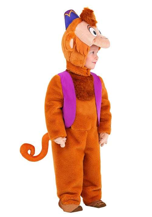 Disney Aladdin Toddler Abu Deluxe Costume - US 9062