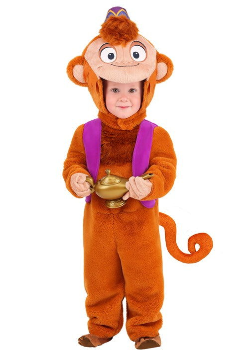 Disney Aladdin Toddler Abu Deluxe Costume - US 9062