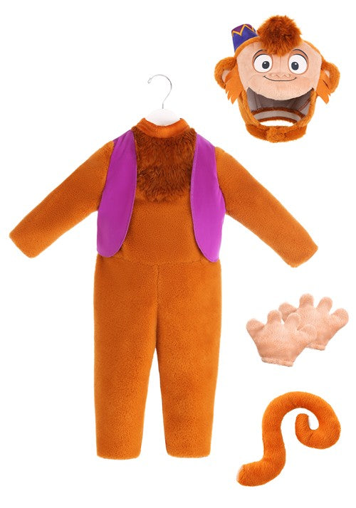 Disney Aladdin Toddler Abu Deluxe Costume - US 9062
