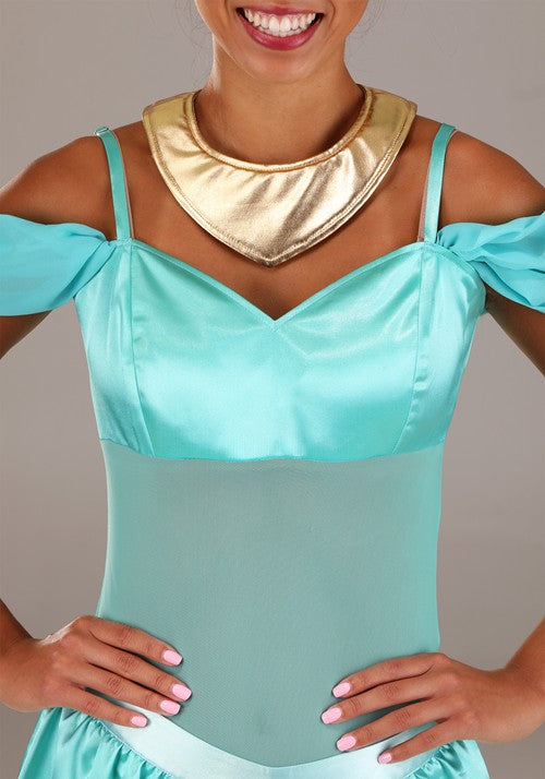 Women's Disney Aladdin Jasmine Costume - US 2478