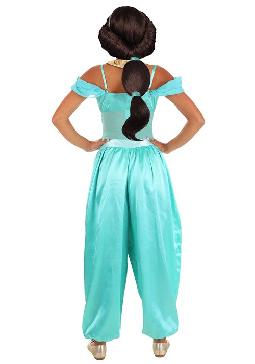 Women's Disney Aladdin Jasmine Costume - US 2478