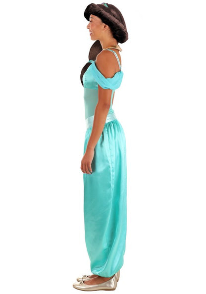 Women's Disney Aladdin Jasmine Costume - US 2478