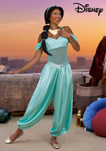 Women's Disney Aladdin Jasmine Costume - US 2478