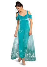 Women's Aladdin Jasmine Costume - US 4814