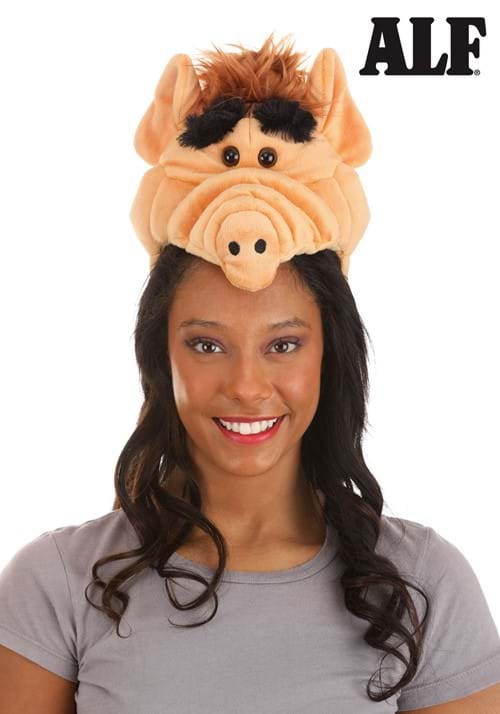 Alf Plush Costume Headband - US 0862
