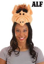 Alf Plush Costume Headband - US 0862