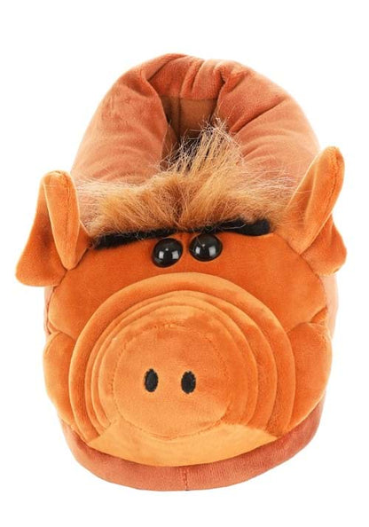 Alf Plush Adult Slippers - US 2916