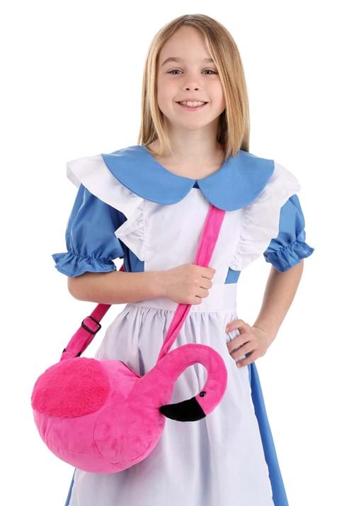 Alice in Wonderland Costume Companion Purse - US 6225