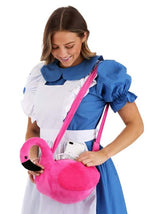 Alice in Wonderland Costume Companion Purse - US 6225