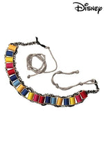 Disney Alice in Wonderland Mad Hatter Bandolier Sash Accessory - US 1102