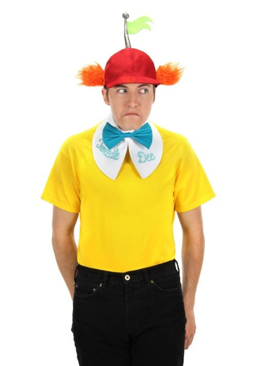 Disney Alice in Wonderland Tweedle Dum Tweedle Dee Costume Kit - US 7932
