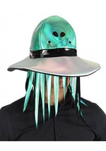 Alien Abduction Costume Accessory Hat - US 2387
