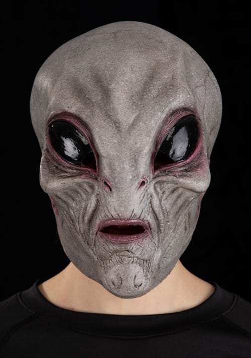 Adult Latex Alien Mask - Officially Licensed Immortal Masks - US 8963