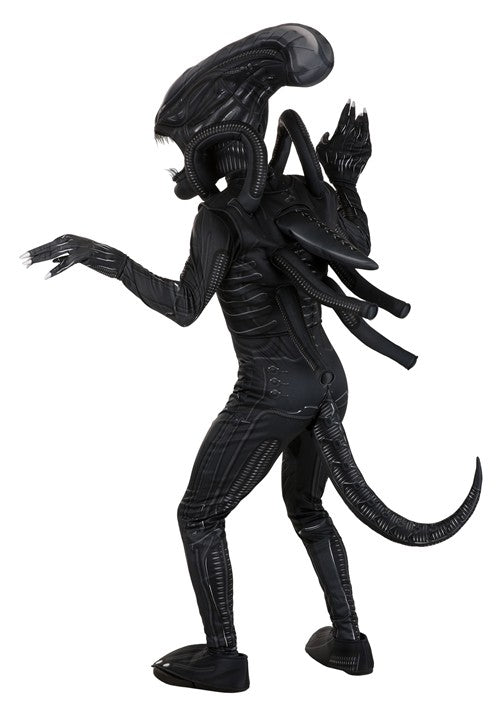 Alien Premium Xenomorph Costume for Adults - US 5450