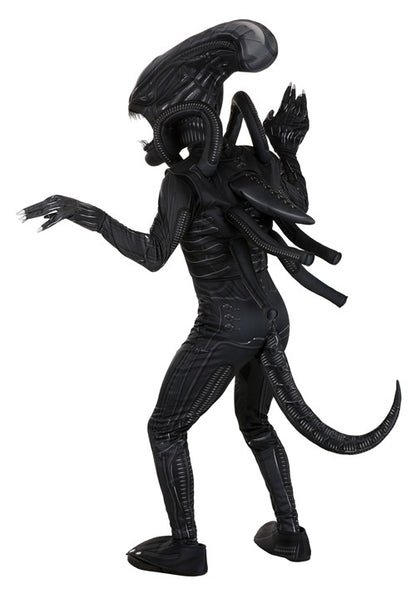 Alien Premium Xenomorph Costume for Adults - US 5450