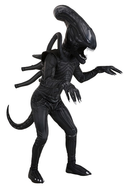 Alien Premium Xenomorph Costume for Adults - US 5450