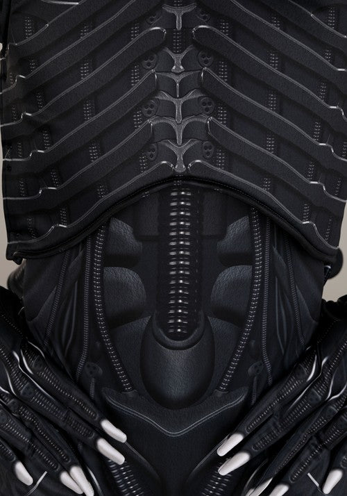 Alien Premium Xenomorph Costume for Adults - US 5450