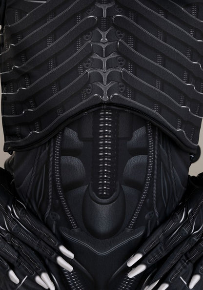 Alien Premium Xenomorph Costume for Adults - US 5450