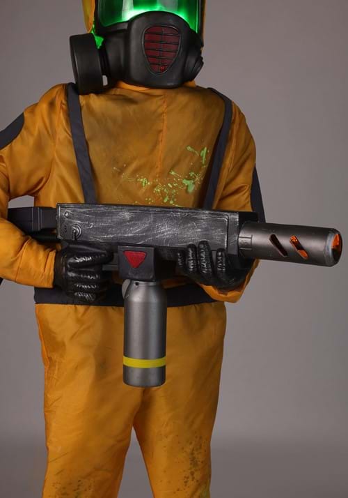 6.25FT Alien Clean Up Animatronic Decoration - Tekky - US 2941