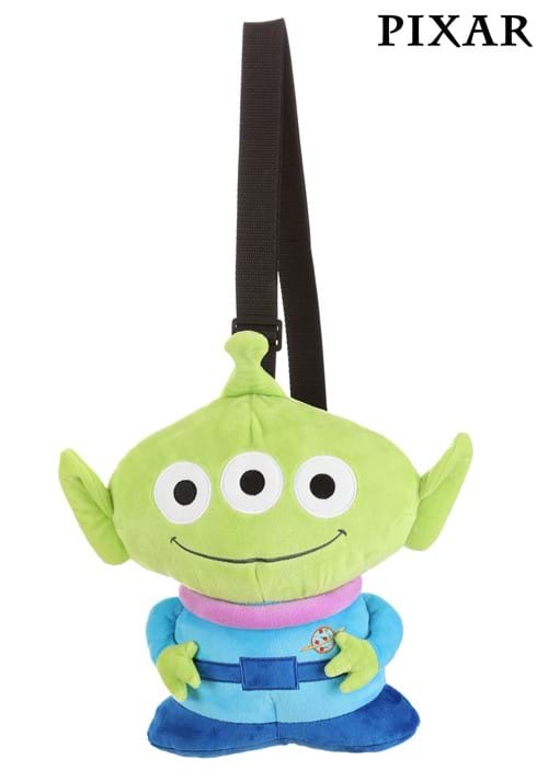 Toy Story Alien Costume Companion Purse - US 6805