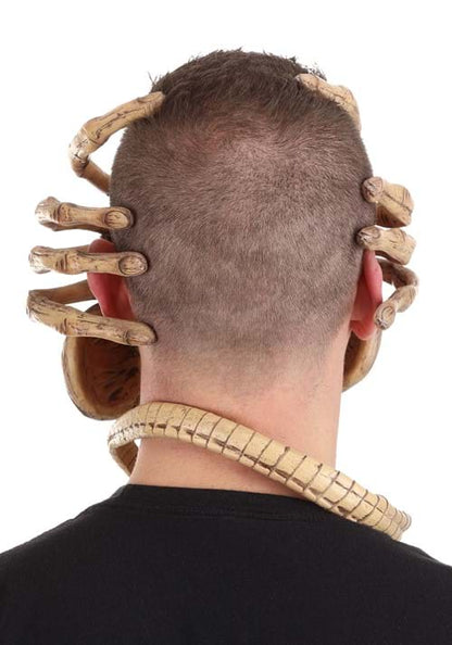 Alien Facehugger Costume Mask Accessory - US 6185