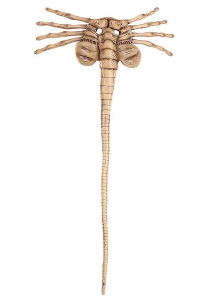 Alien Facehugger Costume Mask Accessory - US 6185