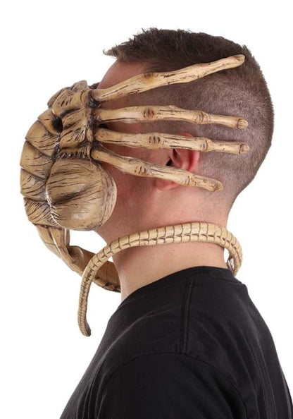 Alien Facehugger Costume Mask Accessory - US 6185