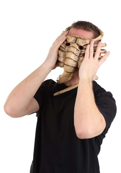 Alien Facehugger Costume Mask Accessory - US 6185
