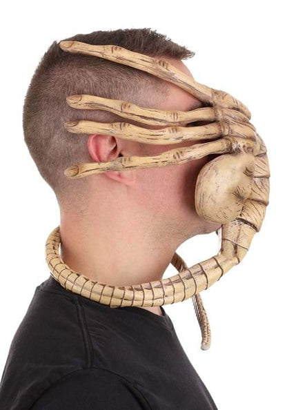 Alien Facehugger Costume Mask Accessory - US 6185