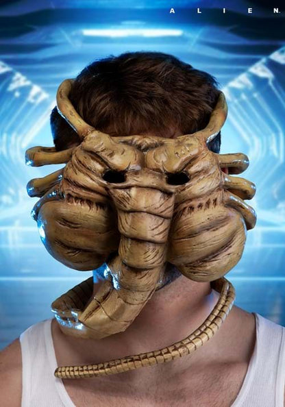 Alien Facehugger Costume Mask Accessory - US 6185
