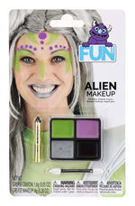 Alien Halloween Makeup Kit - US 2601