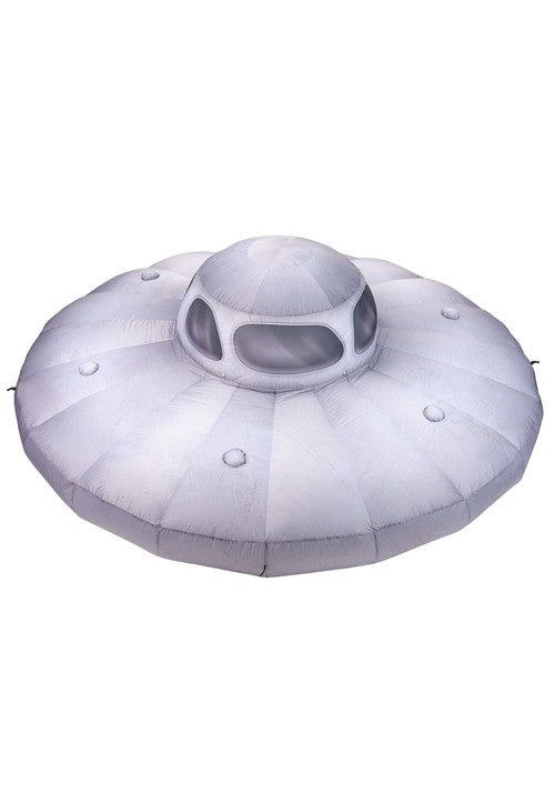 8FT Alien Spaceship Inflatable Decoration - US 6223