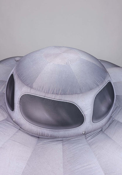 8FT Alien Spaceship Inflatable Decoration - US 6223