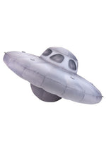 8FT Alien Spaceship Inflatable Decoration - US 6223