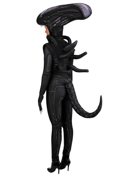Alien Women's Xenomorph Costume - US 2504