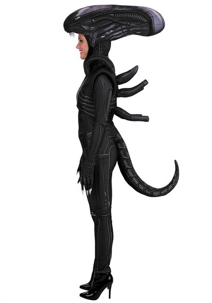 Alien Women's Xenomorph Costume - US 2504