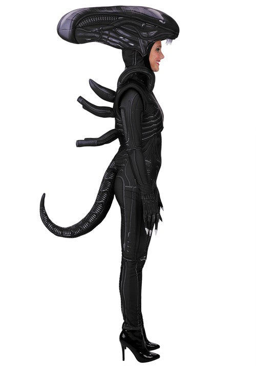 Alien Women's Xenomorph Costume - US 2504