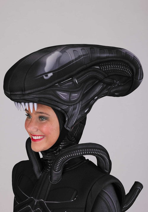 Alien Women's Xenomorph Costume - US 2504